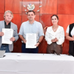 Firma de Convenio Marco entre la Gobernación de Misiones y la Asociación Interdisciplinar de Desarrollo e Investigación – AIDI