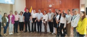 Finaliza exitosamente el curso de alta formación en “Desarrollo Territorial en el Departamento de Misiones-Paraguay”